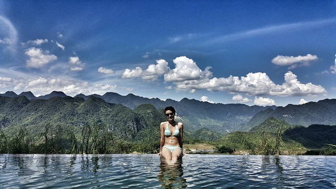 Vẻ gợi cảm của nữ MC rời bỏ VTV vì muốn khẳng định bản thân